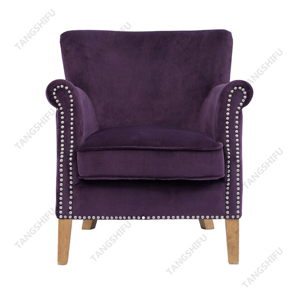 TSF-8010-Purple Velvet