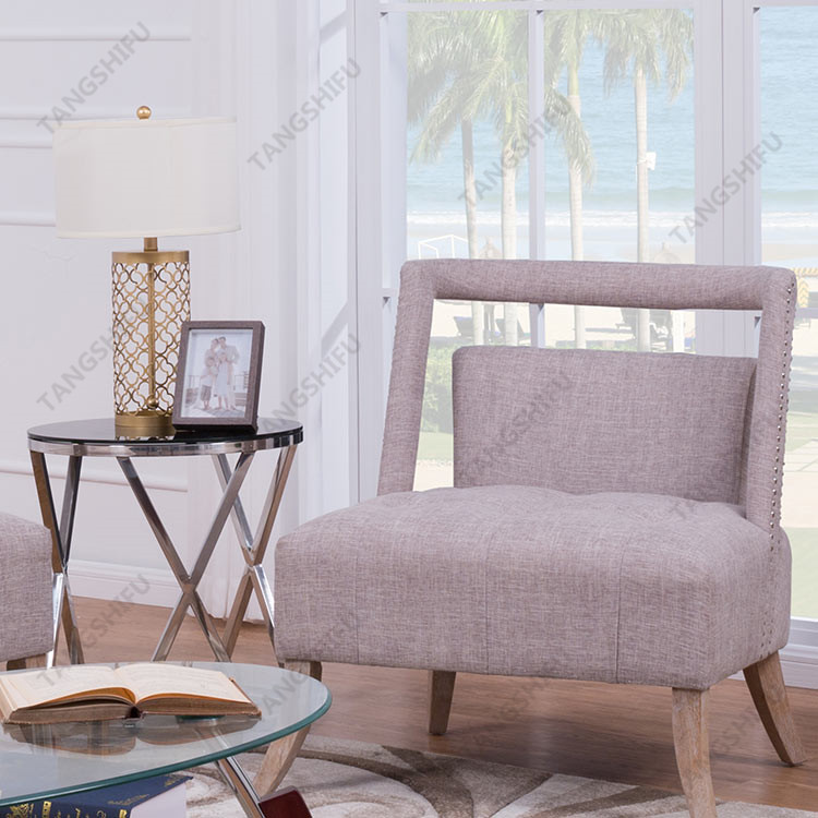 TSF-7702-Beige Chair