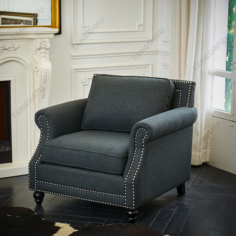 TSF-63801-1-Grey Chair
