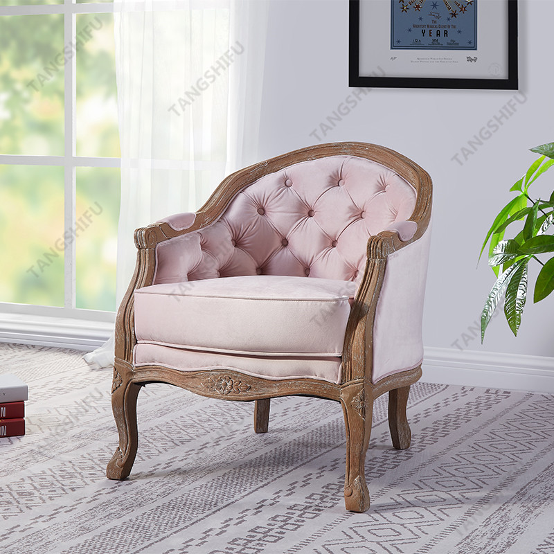 TSF-7766-Pink Velvet