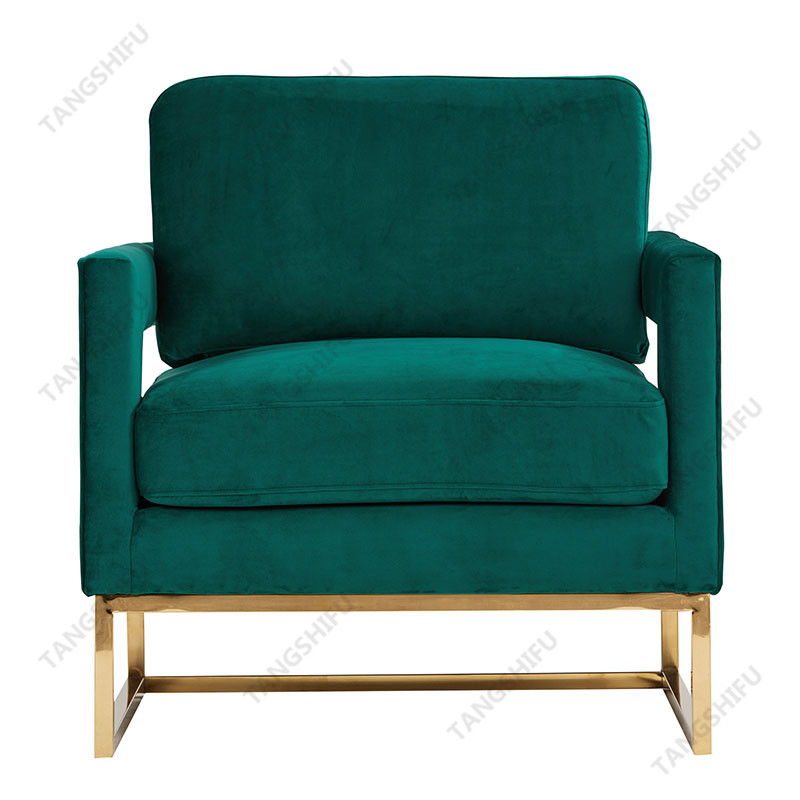 TSF-7744-Green Velet