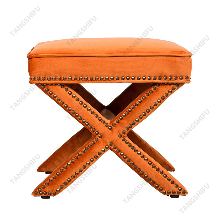 TSF-67213-Orange Vevlet