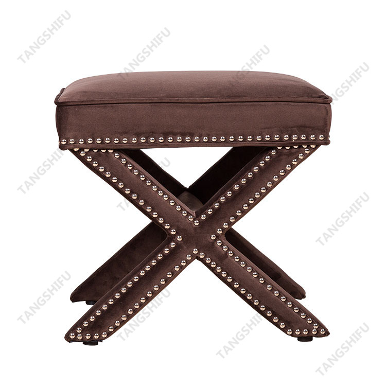TSF-67213-Dark Brown Velvet