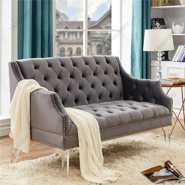 TSF-1239-2-Grey Velvet YHV53