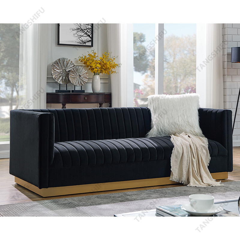 TSF-6611-3-Black 7033-32