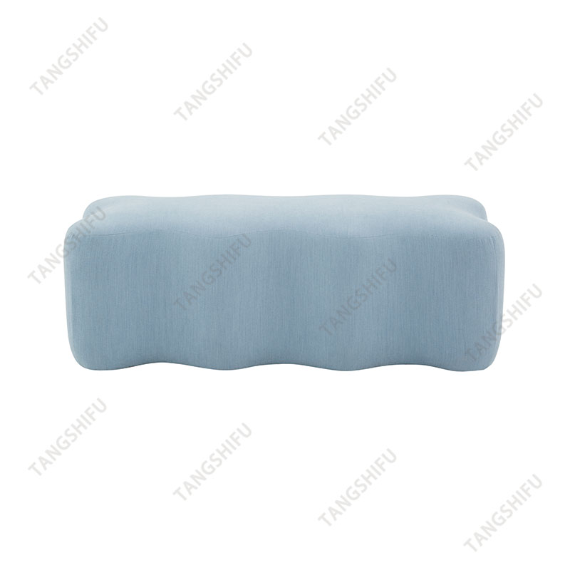 TSF-7041 Faded Blue Linen