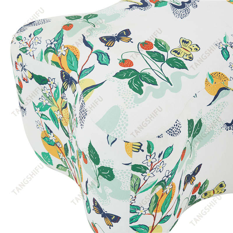 TSF-7041 Citrus Garden Print